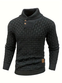Diede|Maglione da uomo elegante e di alta qualità a maglia