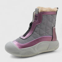 Suze | Botas de invierno impermeables con comodidad ortopédica y estabilidad
