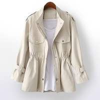 Sophie | Stilvoller und eleganter Trenchcoat