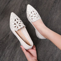 Urban Chic Quadratische Absatzschuhe
