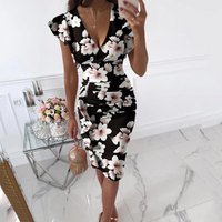 Vestido midi de verano para mujer
