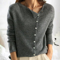 Jooske | Stilvoller und warmer Strickpullover