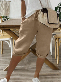 Doutzen | Comfortabele en moderne zomershort