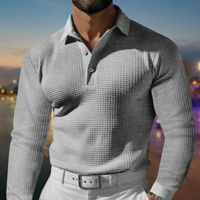 Adrian | Maglione polo comodo e moderno