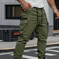 Milan | Modern stretch cargo pants with optimal wearing comfort