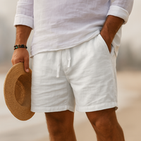 Luca| Stylish and Comfortable Men's Summer Shorts