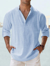 Aurelon| Camicia Estiva Leggera e Moderna