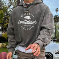 David | Comfortabele en stijlvolle hoodie voor heren