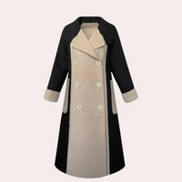 Nora| Comfortable and elegant women's trench coat