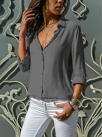 Yara | Una camicia elegante e senza tempo per donna