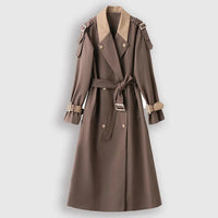 Elin | Exclusieve & chique trenchcoat