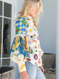 Herfstglans Blouse van Herfstglans