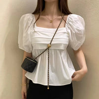 Zomerbries Nuove Camicie da Donna alla Moda