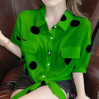 Blusa Estiva di Fleur de Mode