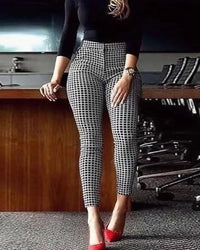 Style Savvy High Waist Skinny Pants