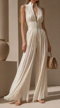 Mila | Elegante y favorecedor mono para mujer