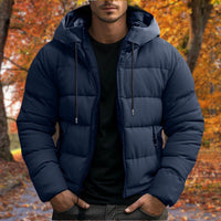 Mack | Giacca imbottita impermeabile elegante