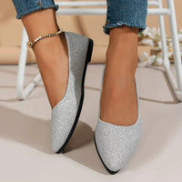 RivieraGlow Sommerstil-Ballerinas