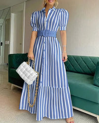 Vestido Largo de Lujo para Damas de Stella Mode