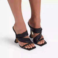 Exotic Snake Summer Sandals