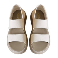 Stilvolle Sommersandalen für Damen