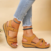 Velanora Elegant Santorini Sandals 2024