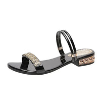 Glamouröse Sommer Sandalen – Luxus und Komfort in einem!