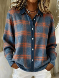 Karolin | Stylish and comfortable long cardigan