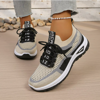 Julia| Leichte und schützende Damensneaker