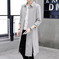 Rutger | Oversized Trenchcoat, stilvoll und bequem