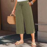 Noach | Elegante Faltenhose mit modernem Schnitt