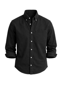 Finn | Camicia da uomo casual e elegante con vestibilità slim