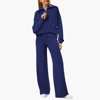 Chahira | Comfortabele en stijlvolle tweedelige lounge set
