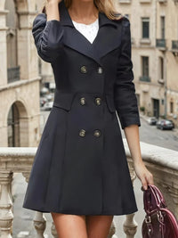 Sophie | Gabardina elegante para comodidad y estilo