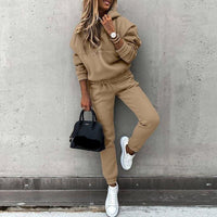 Olemo | Jogging-Set | Bequem und Stilvoll