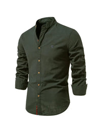 Olivaro Camicia da Uomo | Elegante | Confortevole
