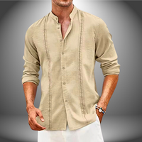 Oliver | Camicia traspirante a maniche lunghe