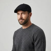 Lucas | Classic flat cap in a timeless men's style