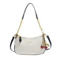 Selda | Strukturierte & Vielseitige Damen-Schultertasche