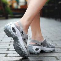 Nina | Scarpe da passeggio ortopediche traspiranti per donna