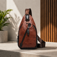 Erik | Compact and stylish sling pack for daily use