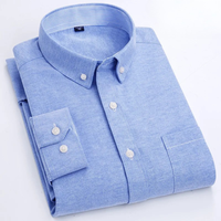 Jeroen|Camicia Oxford da uomo senza tempo e elegante