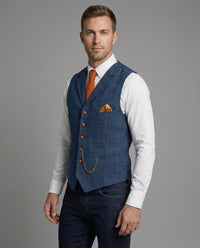 Arthur | Stijlvol En Tijdloos Vintage Herenhesje