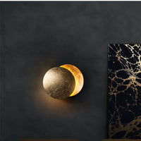 OmbraLight | Lámpara Solar de Pared | Eficiente en Energía
