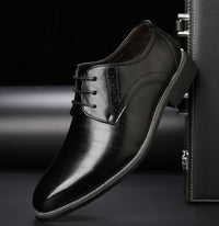Onyx | Scarpe con Lacci da Uomo | Eleganti e Confortevoli