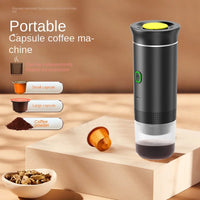 Oranzia | Travel-friendly Espresso Machine