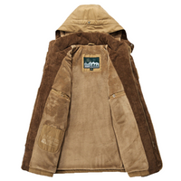 Orextra | Winter Coat | Warm and Stylish