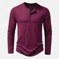 Lauren | Ademend en elegant slanke pasvorm T-shirt
