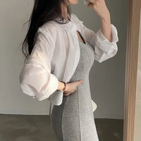 Stilvolle Sommerbluse für Damen von GlamourStyle