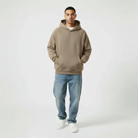Milo | Felpa con cappuccio oversize per streetwear moderno